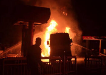 Fire Gut Shops in Benue State