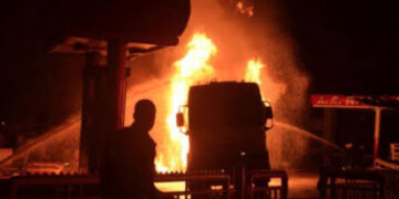 Fire Gut Shops in Benue State