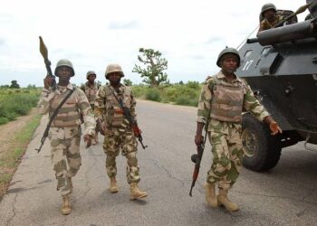 Army Crushes Illegal Refineries, Arrests 16