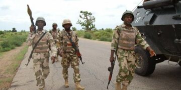 Army Crushes Illegal Refineries, Arrests 16