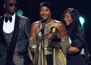 Tems Wins ‘Best African Music Performance’ At 2025 Grammys