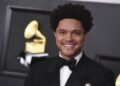 Trevor Noah Teases Final Grammy Hosting Gig After Five Years