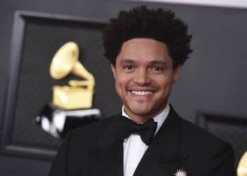 Trevor Noah Teases Final Grammy Hosting Gig After Five Years
