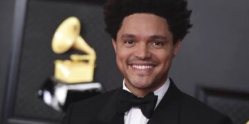 Trevor Noah Teases Final Grammy Hosting Gig After Five Years