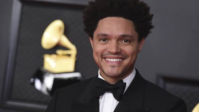 Trevor Noah Teases Final Grammy Hosting Gig After Five Years