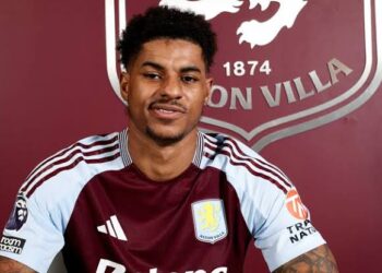 Rashford Loaned to Aston Villa, Aiming for Champions League Triumph