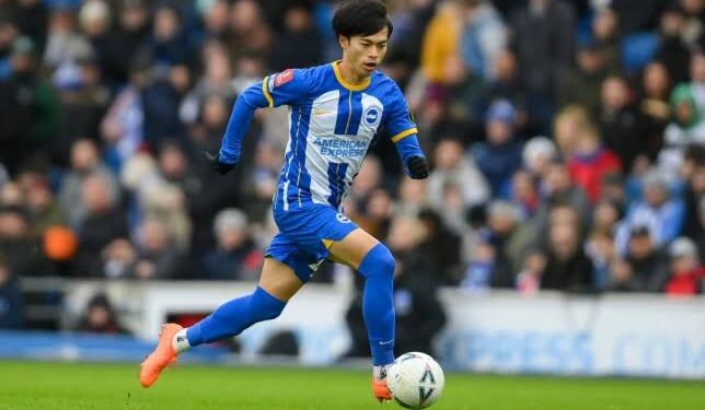 Mitoma Leads Brighton Over Chelsea in FA Cup Comeback