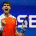 Carlos Alcaraz Wins First Indoor Title in Rotterdam Final