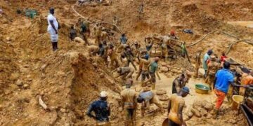 Plateau Governor Sounds Alarm on Illegal Mining, School Dropouts