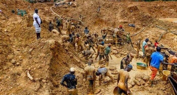 Plateau Governor Sounds Alarm on Illegal Mining, School Dropouts