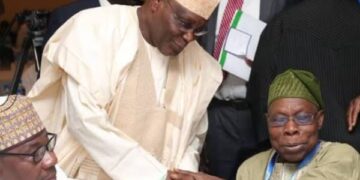 Atiku’s Secret Meeting with Obasanjo: Plotting for 2027?
