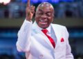 God Bought Our First Aircraft, Not Offering – Bishop Oyedepo