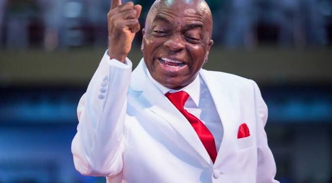 God Bought Our First Aircraft, Not Offering – Bishop Oyedepo