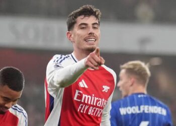 Kai Havertz Out for the Season with Hamstring Injury