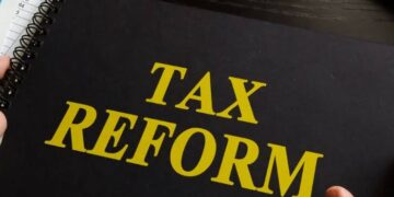 Tax Reform Bills Move Forward Amidst Controversy