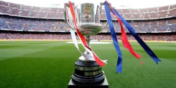Barcelona to Play Atletico; Real Madrid Face Real Sociedad in Copa Semis
