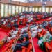 Senate Plenary Disrupted over Seating Arrangement