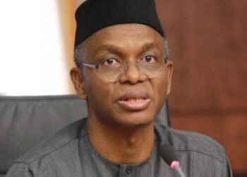 Nasir El-Rufai Meets with Kaduna PDP Executive Committee