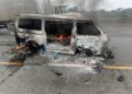 Four Dead, Ten Injured In Jigawa Bus Fire Incident