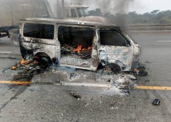 Four Dead, Ten Injured In Jigawa Bus Fire Incident