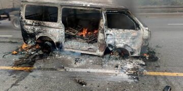 Four Dead, Ten Injured In Jigawa Bus Fire Incident