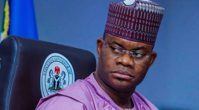 Yahaya Bello’s Money Laundering Trial: Court Adjourns to March 2025