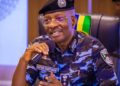 IGP Orders Police to Cut Crime by 50% in 2025