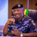 IGP Orders Police to Cut Crime by 50% in 2025
