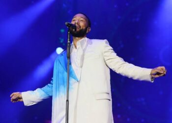 John Legend Defends Rwanda Concert Held During Wartime