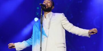 John Legend Defends Rwanda Concert Held During Wartime