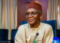 El-Rufai Mum on Tinubu’s 2027 Presidential Bid