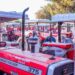 Nigeria Receives 2000 Tractors from Belarus to Boost Food Security