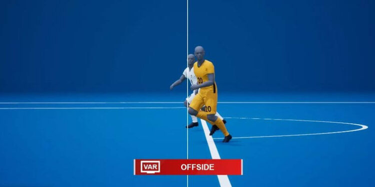 Semi-Automated VAR Offside Technology Making Progress, Confirms Premier League