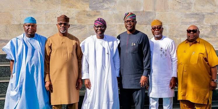 South West Governors Concludes Meeting, Releases Key Resolutions