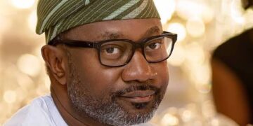 Femi Otedola Celebrates Afrobeats Growth With Wizkid, Burna Boy