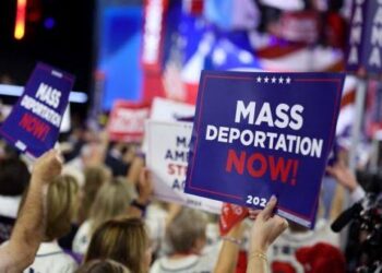 Nigeria Protest US Deportation of Nationals