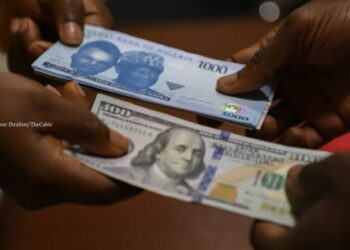 Naira Gains Slightly as Dollar falls to ₦1,495 Euro and Pounds Strengthen – Feb 28 Update