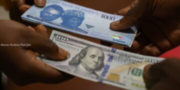 Naira Gains Slightly as Dollar falls to ₦1,495 Euro and Pounds Strengthen – Feb 28 Update