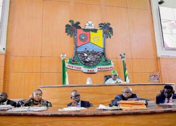 Lagos Assembly holds Tense Plenary Amid Leadership Concerns