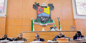 Lagos Assembly holds Tense Plenary Amid Leadership Concerns