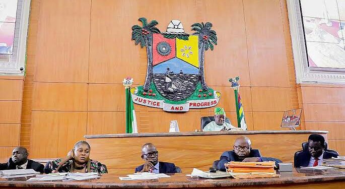 Lagos Assembly holds Tense Plenary Amid Leadership Concerns