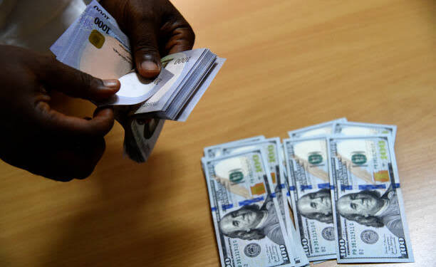 Naira Gains Slightly as Dollar falls to ₦1,495 Euro and Pounds Strengthen – Feb 27 Update