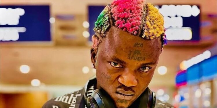 Portable Calls Out Olamide Over Asake’s Alleged YBNL Exit