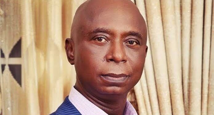 Ned Nwoko Dismisses Pregnancy, Marriage Rumours With Chika Ike As Baseless