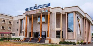 Lagos Lawmakers Condemn Security Invasion, Call It a “National Embarrassment”