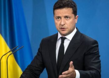 Zelensky Sets Precondition for Peace Talks with Putin