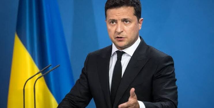 Zelensky Sets Precondition for Peace Talks with Putin