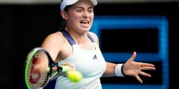 Ostapenko Spoils Swiatek’s Reign, Advances to Qatar Open Final