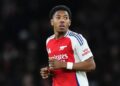 Arsenal fined £65,000 for failing to control players after Lewis-Skelly dismissal
