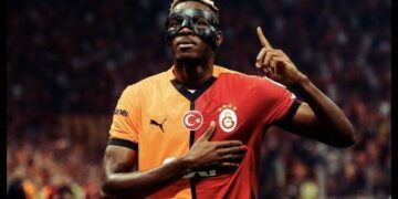 Victor Osimhen Says He Doesn’t Know What The Future Holds Amid Transfer Speculation